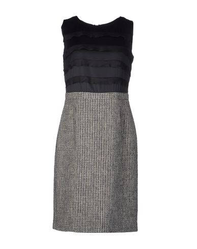 ZOOM ARMANI COLLEZIONI - Knee-length dress