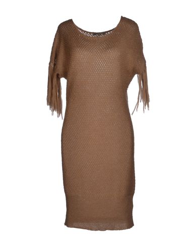 ZOOM PATRIZIA PEPE - Knee-length dress
