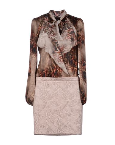 ZOOM PATRIZIA PEPE SERA - Short dress