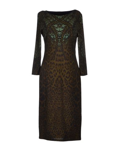 ZOOM ROBERTO CAVALLI - Knee-length dress