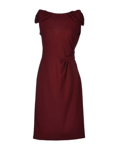 ZOOM ARMANI COLLEZIONI - Knee-length dress