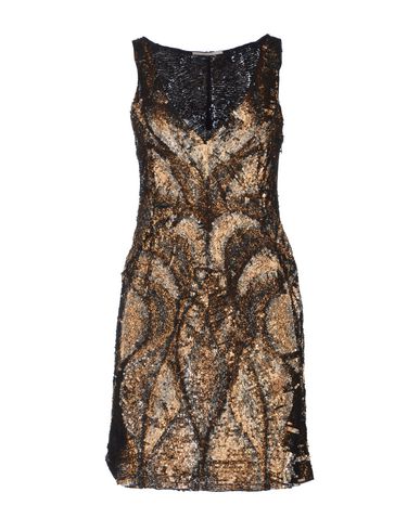 ZOOM AMEN. - Short dress