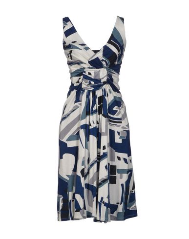 ZOOM S-SUNG - Knee-length dress