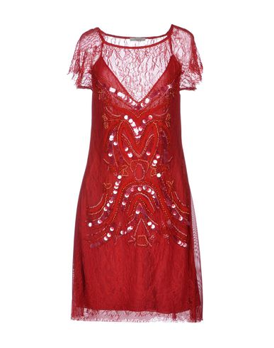 ZOOM LE RAGAZZE DI ST. BARTH - Short dress