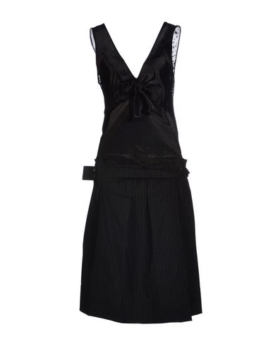 ZOOM FORNARINA - Knee-length dress