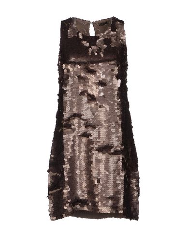 ZOOM CUT IT OUT - Short dress