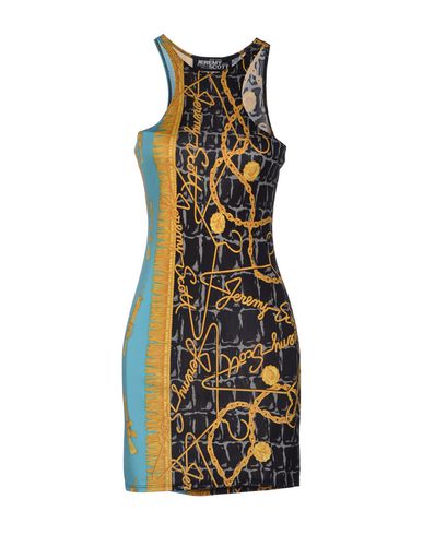 ZOOM JEREMY SCOTT - Short dress