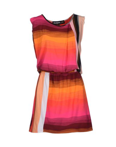 ZOOM DESIGUAL by L - Short dress