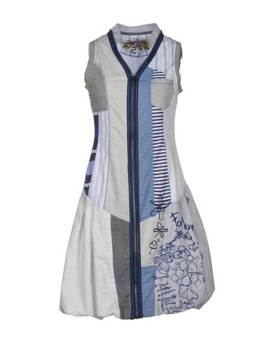 ZOOM DESIGUAL - Short dress