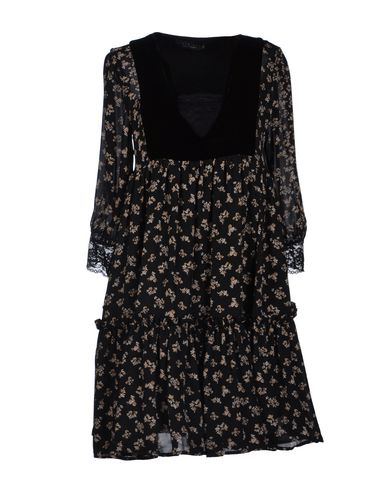 ZOOM TWIN-SET Simona Barbieri - Short dress