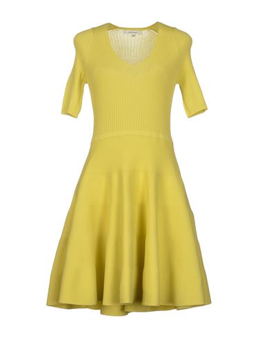 ZOOM CARVEN - Short dress