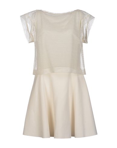 ZOOM JAY AHR - Short dress