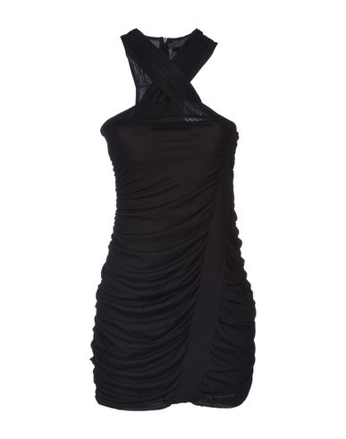 ZOOM PINKO BLACK - Short dress