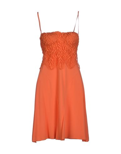 ZOOM BLUMARINE - Short dress