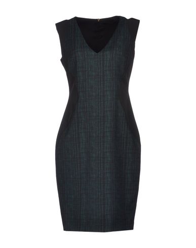 ZOOM PINKO BLACK - Short dress