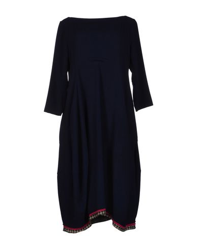 ZOOM CORINNA CAON - Knee-length dress