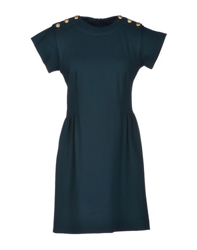 ZOOM PINKO BLACK - Short dress