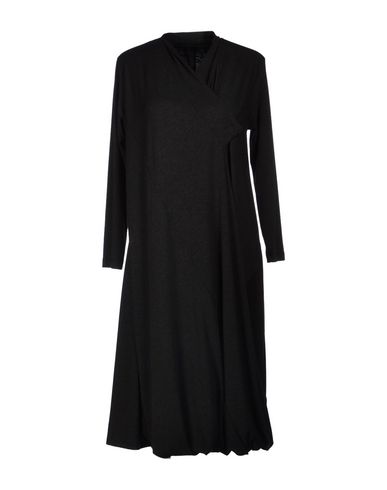 ZOOM CORINNA CAON - Knee-length dress