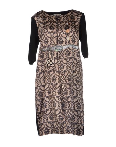 ZOOM VDP CLUB - Knee-length dress