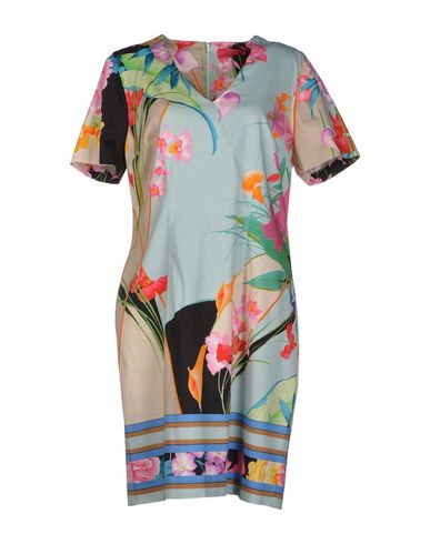 ZOOM SEKLI - Knee-length dress