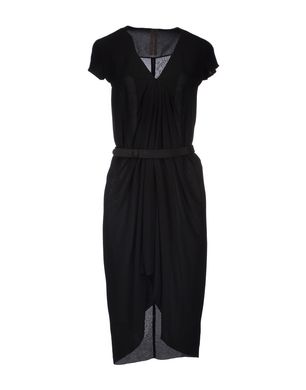 RICK OWENS - Knee-length dress