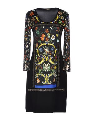 ROBERTO CAVALLI - Short dress
