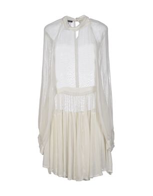ANN DEMEULEMEESTER - Knee-length dress