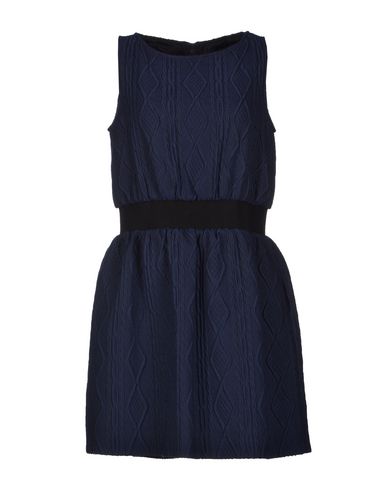 ZOOM CHRISTIAN PELLIZZARI - Short dress