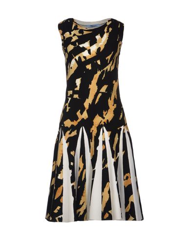 ZOOM BLUMARINE - Knee-length dress