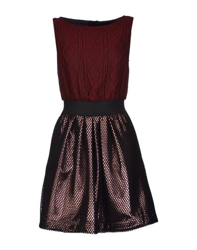 ZOOM CHRISTIAN PELLIZZARI - Short dress