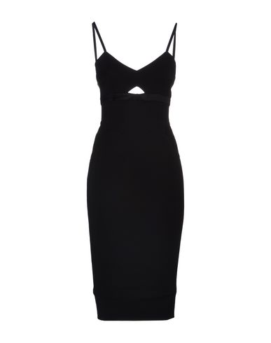 ZOOM VICTORIA BECKHAM - 3/4 length dress