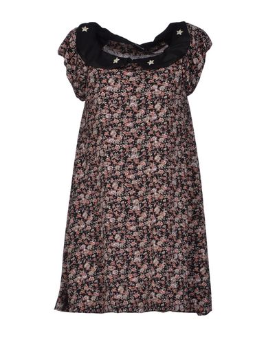 ZOOM CAPSULE - Short dress