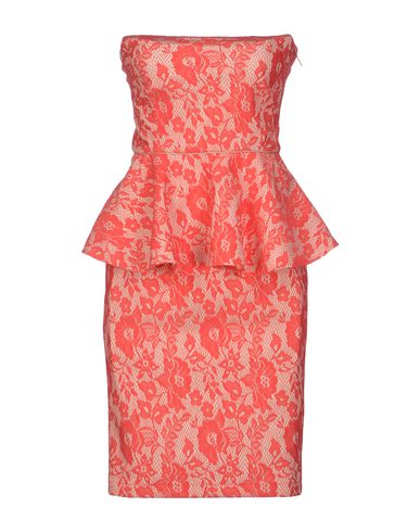 ZOOM PINKO BLACK - Short dress