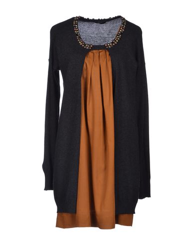ZOOM PINKO BLACK - Short dress