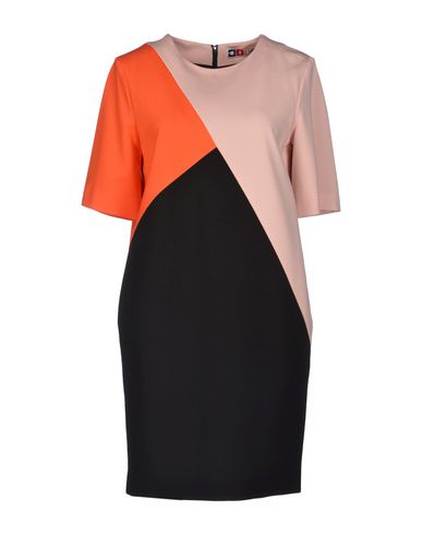 ZOOM MSGM - Short dress