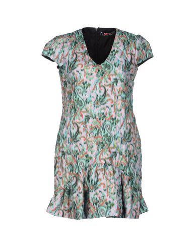 ZOOM MSGM - Short dress