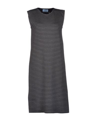 ZOOM PRADA - Knee-length dress