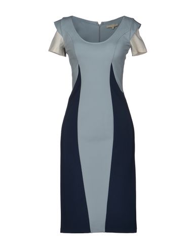 ZOOM AMEN. - Knee-length dress
