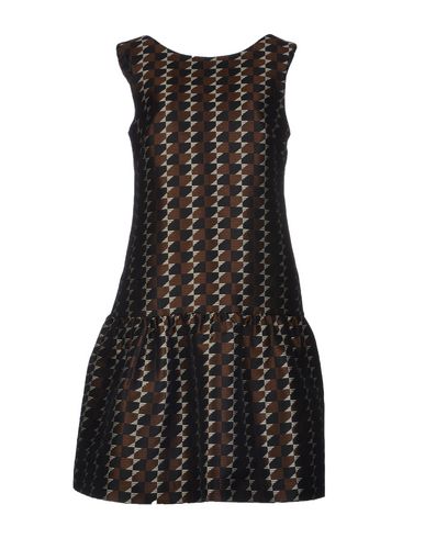 ZOOM P.A.R.O.S.H. - Short dress
