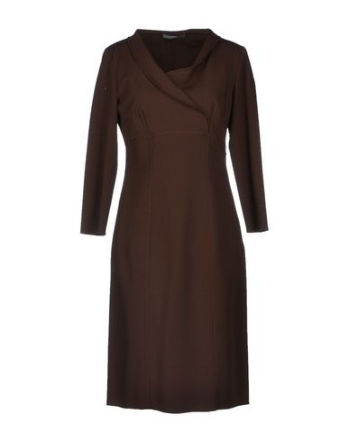 ZOOM ALBERTA FERRETTI - Knee-length dress