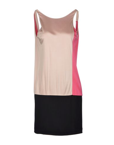 ZOOM PINKO BLACK - Short dress