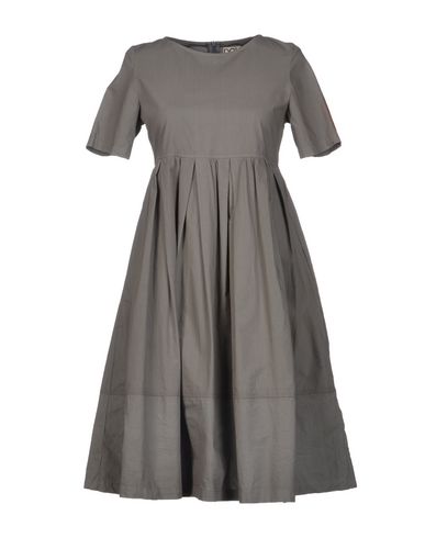 ZOOM DOUUOD - Knee-length dress