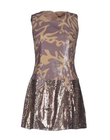 ZOOM CUSTO BARCELONA - Short dress