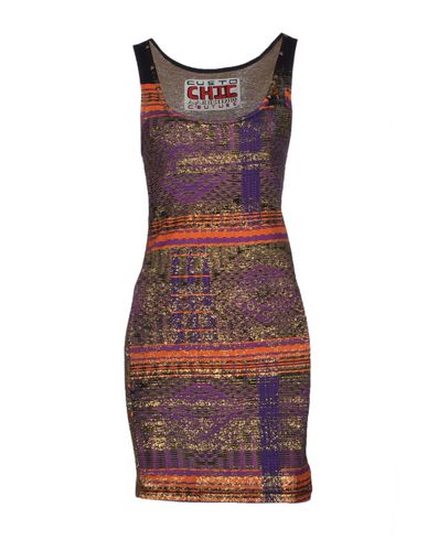 ZOOM CUSTO BARCELONA - Short dress