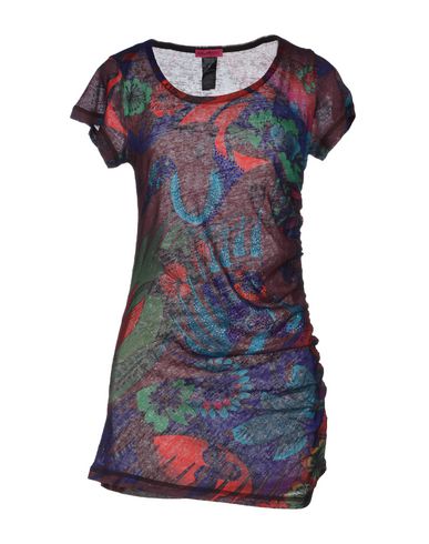 ZOOM CUSTO BARCELONA - Short dress
