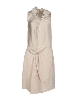 NINA RICCI - Knee-length dress