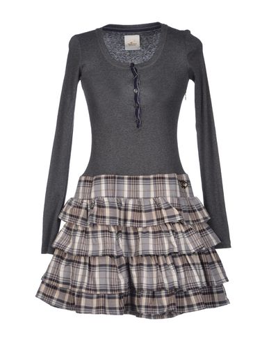 ZOOM MAISON ESPIN - Short dress