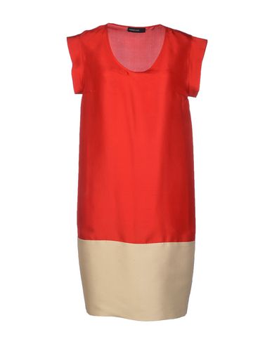 ZOOM FABRIZIO LENZI - Short dress