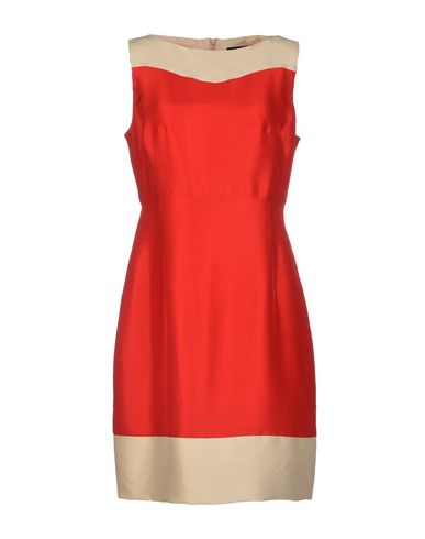 ZOOM FABRIZIO LENZI - Short dress