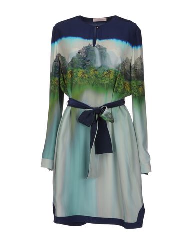 ZOOM MATTHEW WILLIAMSON - Short dress